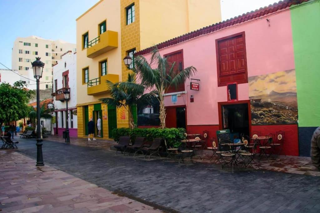 The Best Views - La Gomera San Sebastián de la Gomera Exteriör bild